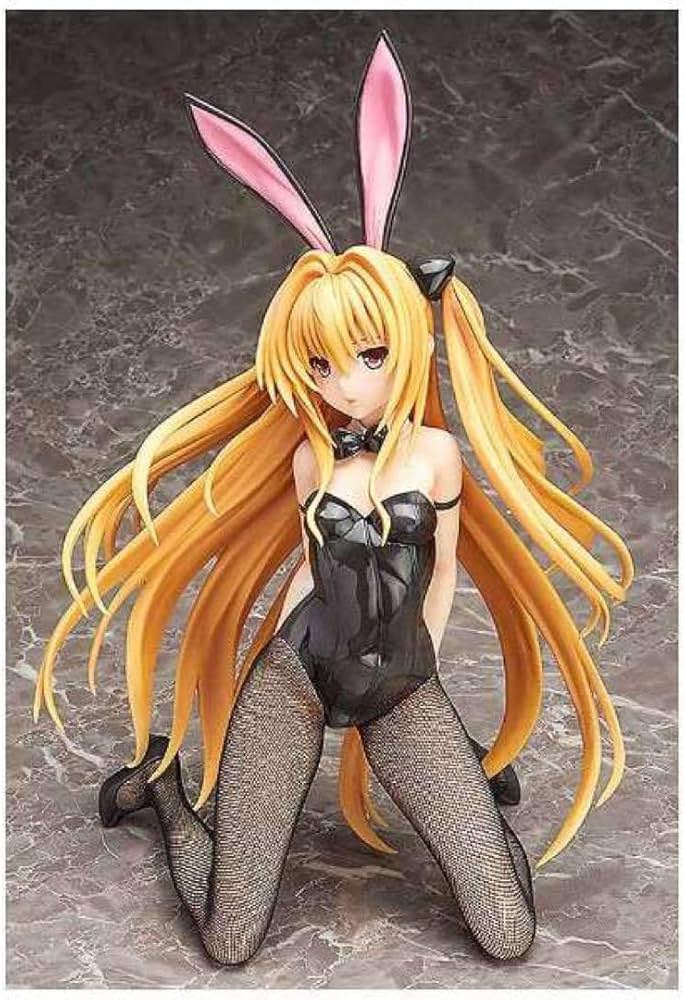 Amazon.co.jp: フリーイング 14 ToLOVEる ダークネス 金色の闇 バニー